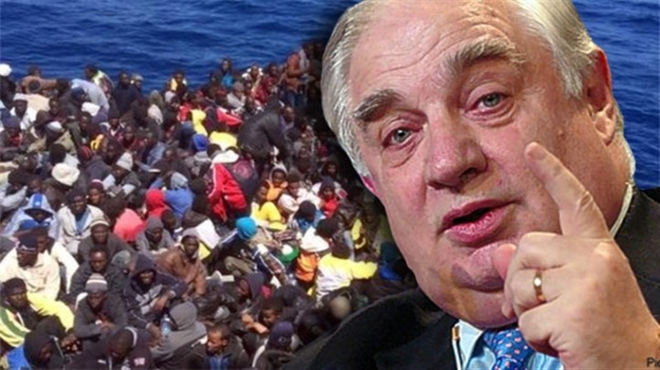 Peter Sutherland: "Globaliseringens fader"