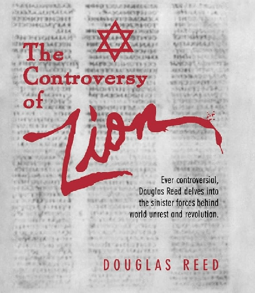 Kontroversen om Zion af Douglas Reed