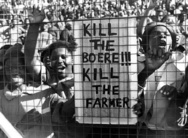 kill the boer