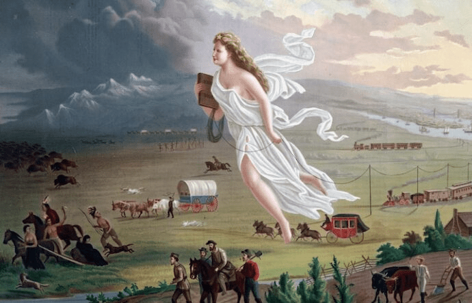 manifest destiny