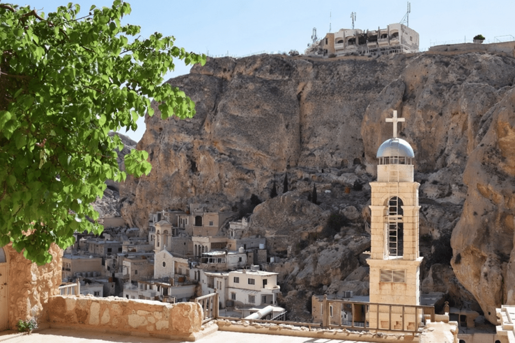 Maaloula